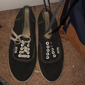 Vans old